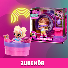 L.O.L. Surprise Spielsets und Zubehör